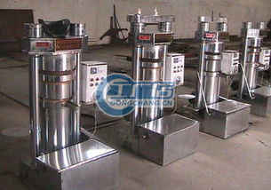 液壓榨油機 提升榨油效率的機械設(shè)備銷售指南