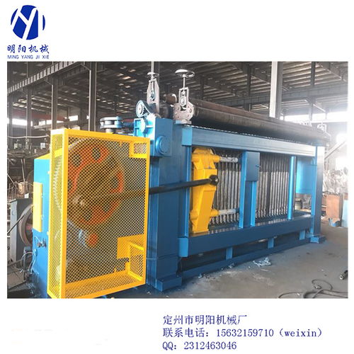 石家莊擰花網(wǎng)機器市場領(lǐng)先，定州市明陽機械廠銷量與報價雙優(yōu)